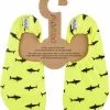 Slipstop Pack - Neon Yellow Haai -Watersporten 1002x1200