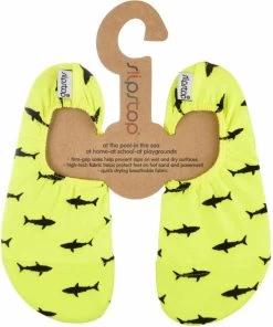 Slipstop Pack - Neon Yellow Haai