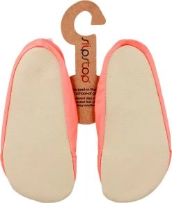 Slipstop Waterschoenen Zalmroze Junior Maat 24-26 -Watersporten 1015x1200