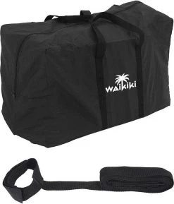 PACIFIC SUP Board Waikiki - 285 Cm - Complete Set - Tot 80 Kg -Watersporten 1025x1200