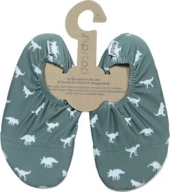 Slipstop Dino Green - Groen Met Witte Dino's -Watersporten 1058x1200 1