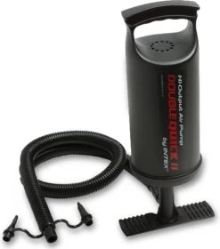 Intex Excursion Opblaasboot - 5 Personen - Grijs -Watersporten 1060x1200