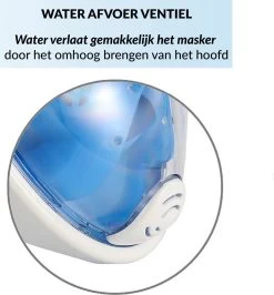 Gadgy Duikmasker Full Face Kinderen - Duikbril Met Snorkel - Snorkelset Kinderen - Snorkelmasker - Blauw 13 Gadgy Duikmasker Full Face Kinderen - Duikbril Met Snorkel - Snorkelset Kinderen - Snorkelmasker - Blauw -Watersporten 1114x1200