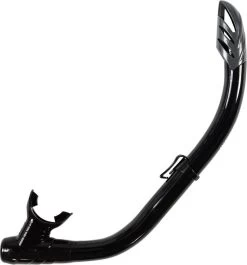 Atlantis Samana Pro Combo - Snorkelset - Volwassenen - Zwart/Grijs -Watersporten 1117x1200