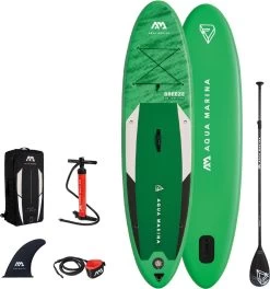 Aqua Marina Breeze Opblaasbaar SUP Board 2021 - 300 Cm