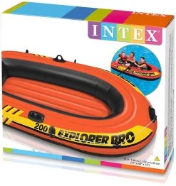 Intex Explorer Pro 200 - Opblaasboot -Watersporten 1131x1200