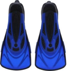 Atlantis Marlin - Zwemvliezen - Volwassenen - Blauw/Zwart - 40/41 -Watersporten 1194x1200 1