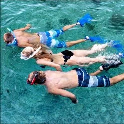 ReefTourer Snorkelmasker Duikbril Snorkelset RC-0107- Wit -Watersporten 1197x1200 2