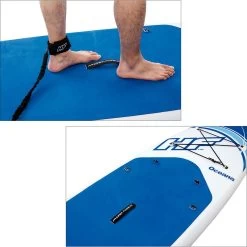 Bestway Sup Board - Hydro Force - Oceana Convertible Set - 305 X 84 X 12 Cm - Met Accessoires -Watersporten 1198x1200 1