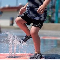 Slipstop Waterschoenen Zwart Junior Maat 21-23 -Watersporten 1198x1200 16