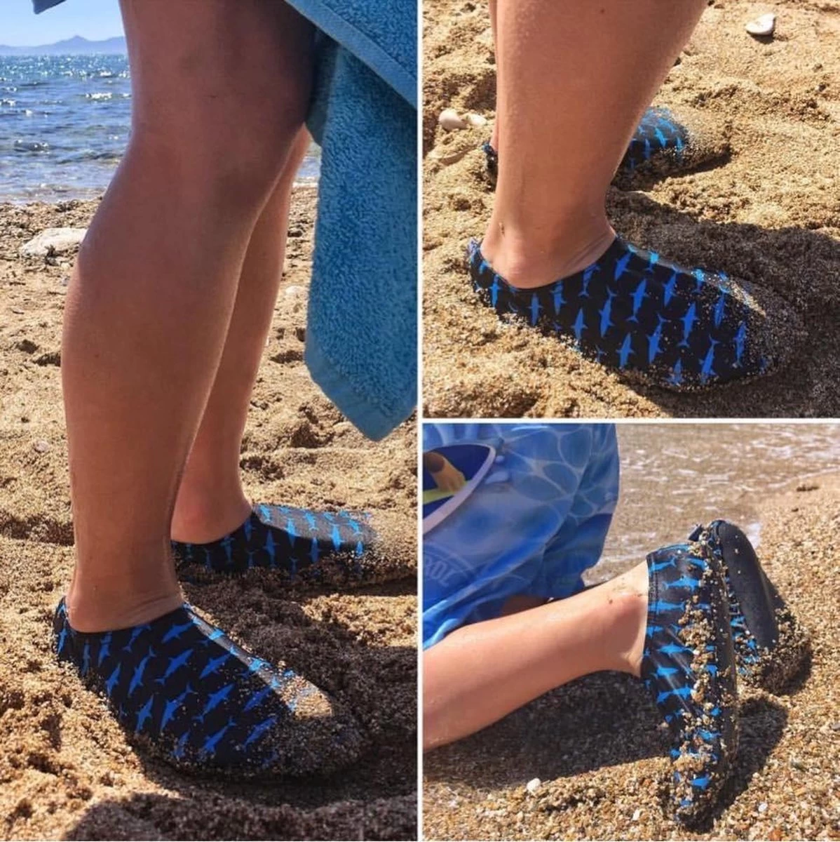 Slipstop Black - Zwart 4 Slipstop Black - Zwart - Image 2