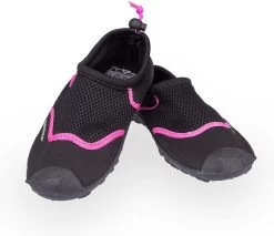 Waimea Aquaschoenen - Wave Rider - Zwart/Roze - 33 16 Waimea Aquaschoenen - Wave Rider - Zwart/Roze - 33 -Watersporten 1200x1035 4