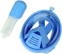 Atlantis Full Face Mask 2.0 - Snorkelmasker - Kinderen - Blauw - XS 24 Atlantis Full Face Mask 2.0 - Snorkelmasker - Kinderen - Blauw - XS -Watersporten 1200x1050