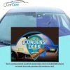 Car Care Auto Anti-Condensedoek Antifogdoek - Auto Anti-Condensedoek Maakt De Autoruiten Snel En Makkelijk Schoon En Houdt Deze Ook Geruime Tijd Condense Vrij. -Watersporten 1200x1104