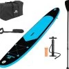 PACIFIC SUP Board Waikiki - 285 Cm - Complete Set - Tot 80 Kg -Watersporten 1200x1127