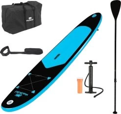 PACIFIC SUP Board Waikiki - 285 Cm - Complete Set - Tot 80 Kg