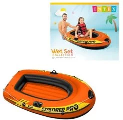 Intex Explorer Pro 100 Opblaasboot - 1 Persoons - Oranje 20 Intex Explorer Pro 100 Opblaasboot - 1 Persoons - Oranje -Watersporten 1200x1173 3