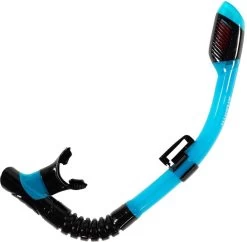 Atlantis Abaco Combo - Snorkelset - Kinderen - Zwart/Turquoise -Watersporten 1200x1176 2