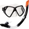 Atlantis Andros Combo - Snorkelset - Volwassenen - Zwart -Watersporten 1200x1182