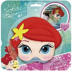 Disney Princess Ariel Duikbril Meisjes 13 X 10 Cm -Watersporten 1200x1188 1