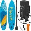 SUP Board Waimea Met Accessoires 320x76x15 Cm Blauw 1 SUP Board Waimea Met Accessoires 320x76x15 Cm Blauw -Watersporten 1200x1194