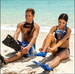 ReefTourer Snorkelmasker Duikbril Snorkelset RC-0107- Wit -Watersporten 1200x1194 3