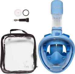 Atlantis Full Face Mask 2.0 - Snorkelmasker - Kinderen - Blauw - XS 17 Atlantis Full Face Mask 2.0 - Snorkelmasker - Kinderen - Blauw - XS -Watersporten 1200x1195