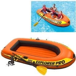 Intex Explorer Pro 300 Opblaasboot - 3 Persoons - Oranje -Watersporten 1200x1197 1