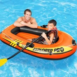 Intex Explorer Pro 100 Opblaasboot - 1 Persoons - Oranje 17 Intex Explorer Pro 100 Opblaasboot - 1 Persoons - Oranje -Watersporten 1200x1200 119