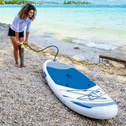 Bestway Sup Board - Hydro Force - Oceana Convertible Set - 305 X 84 X 12 Cm - Met Accessoires -Watersporten 1200x1200 12