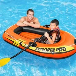 Intex Explorer Pro 100 Opblaasboot - 1 Persoons - Oranje 22 Intex Explorer Pro 100 Opblaasboot - 1 Persoons - Oranje -Watersporten 1200x1200 120