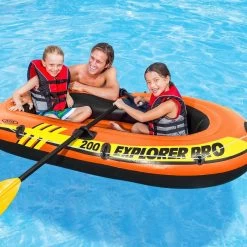 Intex Explorer Pro 200 Opblaasboot - 2 Persoons - Oranje -Watersporten 1200x1200 134