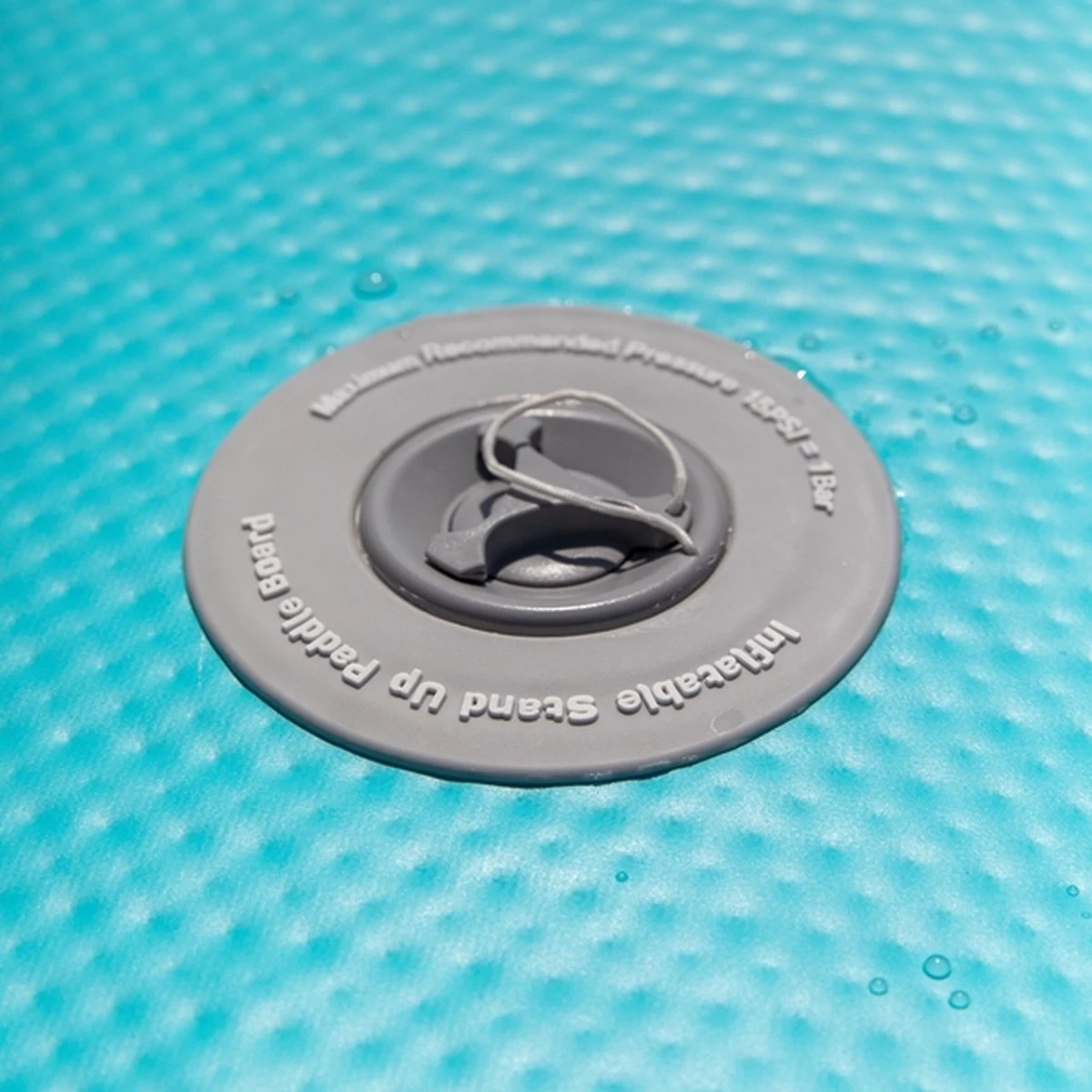 XQ Max SUP Board - 285cm - Tot 80kg - Blauw 5 XQ Max SUP Board - 285cm - Tot 80kg - Blauw - Image 3