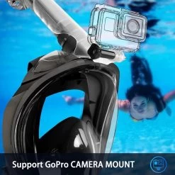 Full Face Snorkelmasker - Snorkel - Duikmasker - Snorkelmasker - S/M -Watersporten 1200x1200 40