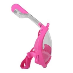 Atlantis Full Face Mask 2.0 - Snorkelmasker - Kinderen - Roze - XS -Watersporten 1200x1200 41