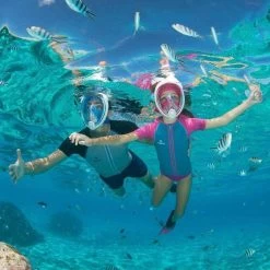 Campingwise Full Face Duikmasker, Snorkelmasker - Zwart - Maat L/XL -Watersporten 1200x1200 44