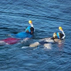 Gadgy Duikmasker Full Face Kinderen - Duikbril Met Snorkel - Snorkelset Kinderen - Snorkelmasker - Roze -Watersporten 1200x1200 57