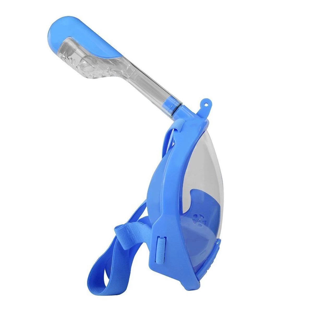 Atlantis Full Face Mask 2.0 - Snorkelmasker - Kinderen - Blauw - XS 9 Atlantis Full Face Mask 2.0 - Snorkelmasker - Kinderen - Blauw - XS - Image 8