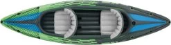 Intex Challenger K2 Kayak - Opblaasboot - 2-Persoons - Groen/Zwart -Watersporten 1200x315