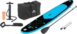 PACIFIC SUP Board Waikiki - 285 Cm - Complete Set - Tot 80 Kg -Watersporten 1200x537
