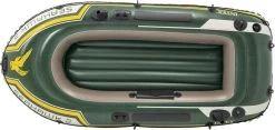 Intex Seahawk Opblaasboot - 2 Personen - Groen -Watersporten 1200x568