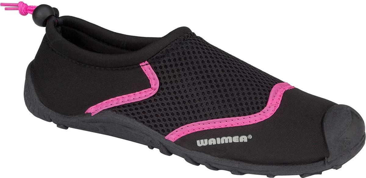 Waimea Aquaschoenen - Wave Rider - Zwart/Roze - 29 3 Waimea Aquaschoenen - Wave Rider - Zwart/Roze - 29