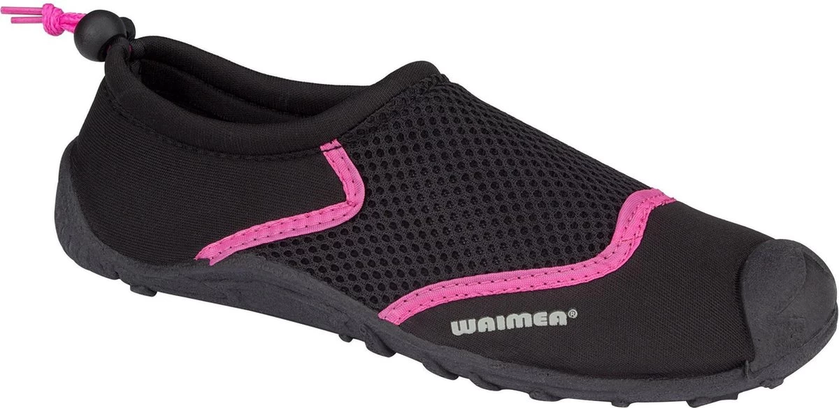 Waimea Aquaschoenen - Wave Rider - Zwart/Roze - 33 3 Waimea Aquaschoenen - Wave Rider - Zwart/Roze - 33