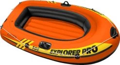 Intex Explorer Pro 100 Opblaasboot - 1 Persoons - Oranje 23 Intex Explorer Pro 100 Opblaasboot - 1 Persoons - Oranje -Watersporten 1200x650