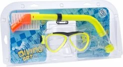 Waimea Duikmasker Met Snorkel - Junior - Roze -Watersporten 1200x657