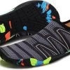 Nixnix - Waterschoenen - Maat 40 - Aquaschoenen - Strandschoenen - Antislip - Schoenen Voor Zwembaden En Strand - Volwassenen En Kinderen - Beschermt Tegen Grof Zand Scherpe Stenen En Dieren Onder Water - Unisex -Watersporten 1200x671
