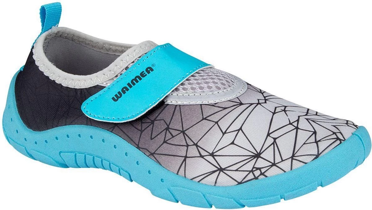 Waimea Aquaschoenen - Dory - Blauw/Grijs - 34 3 Waimea Aquaschoenen - Dory - Blauw/Grijs - 34