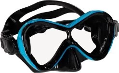 Atlantis Abaco Combo - Snorkelset - Kinderen - Zwart/Turquoise -Watersporten 1200x736 1