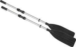 Intex Excursion 4 Opblaasboot - Opblaasboot - Grijs -Watersporten 1200x742