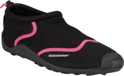 Waimea Aquaschoenen - Wave Rider - Zwart/Roze - 31 -Watersporten 1200x742 3